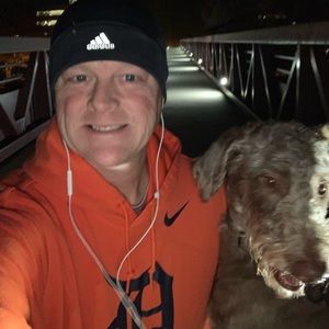 Meet your Posher, Jeff